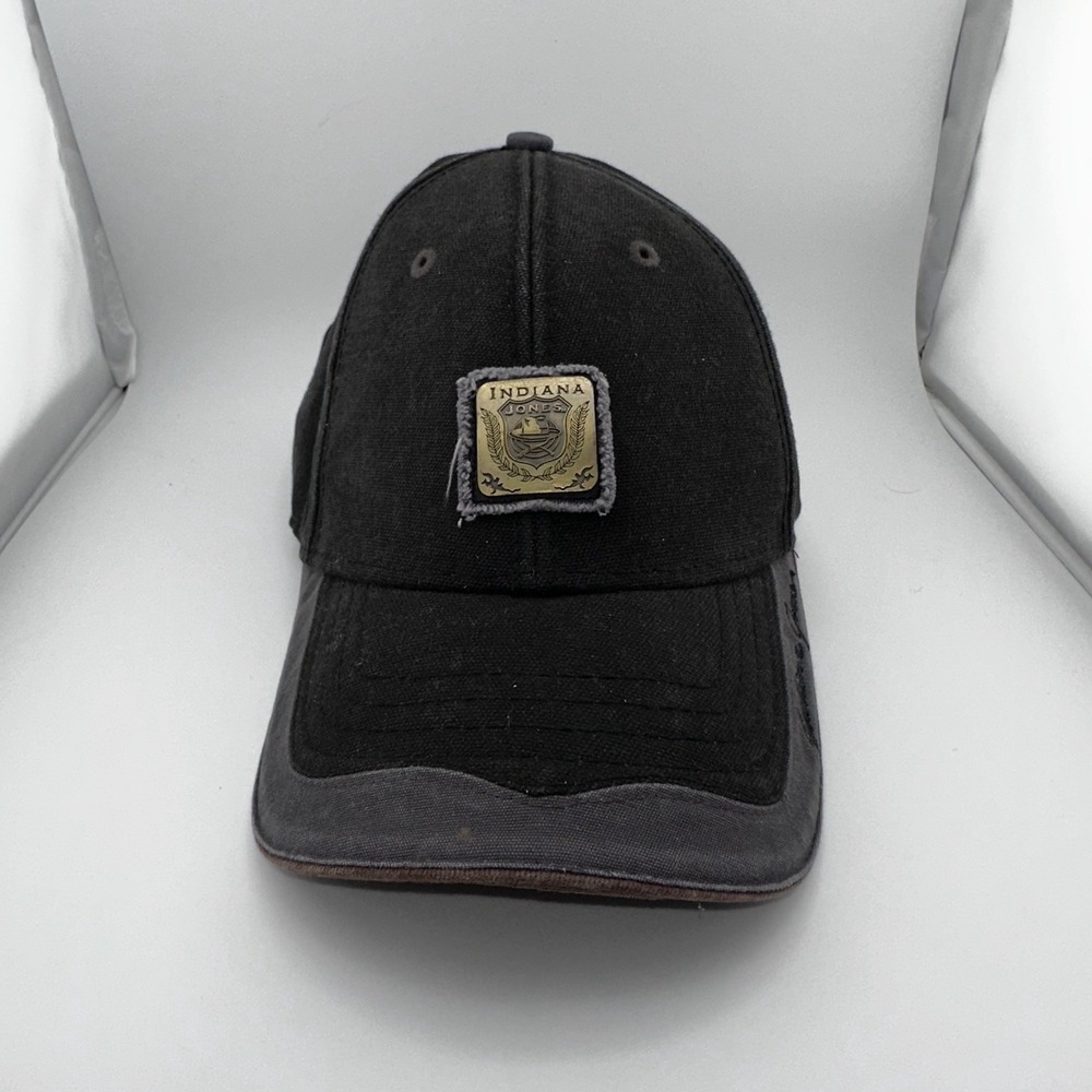 Indiana Jones Herowear Collection Headwear Black Hat 2006 Lucasfilm Ltd.